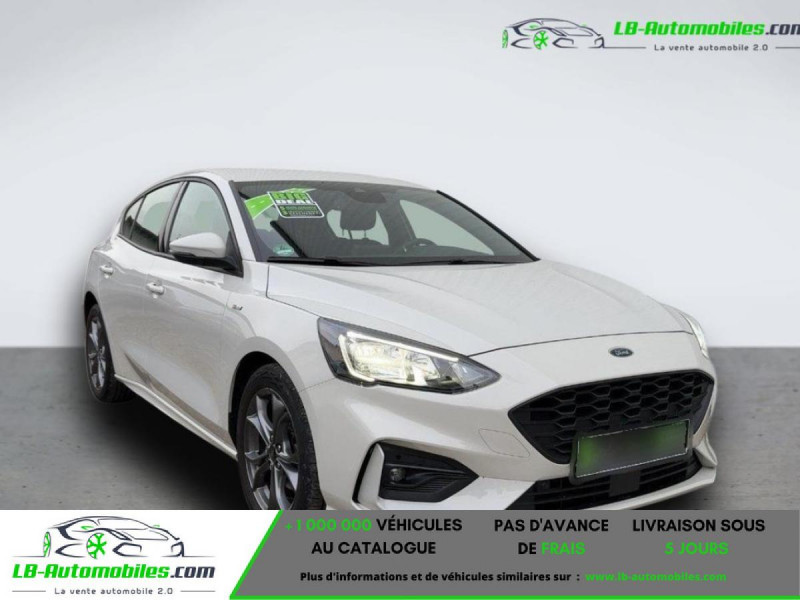 Ford Focus 1.0 Flexifuel 125 mHEV BVM  occasion � Beaupuy - photo n�2