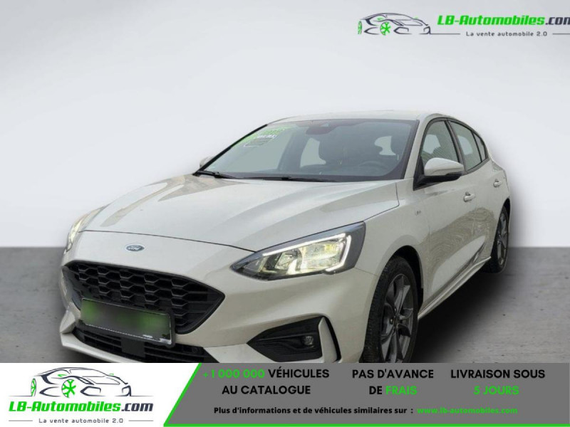 Ford Focus 1.0 Flexifuel 125 mHEV BVM  occasion � Beaupuy