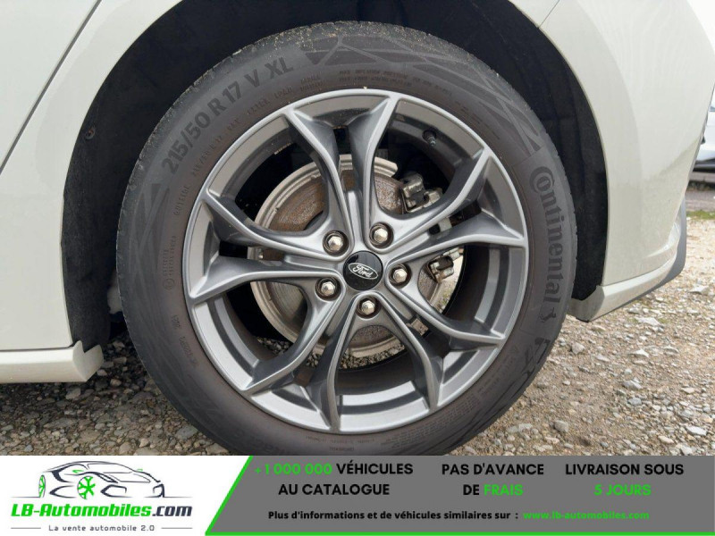 Ford Focus 1.0 Flexifuel 125 mHEV BVM  occasion � Beaupuy - photo n�8