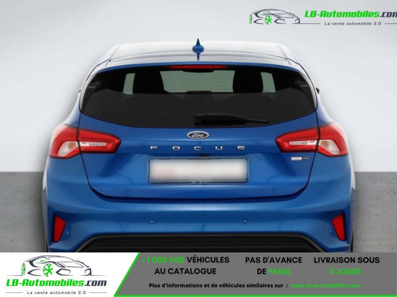 Ford Focus 1.0 Flexifuel 125 mHEV BVM  occasion � Beaupuy - photo n�7