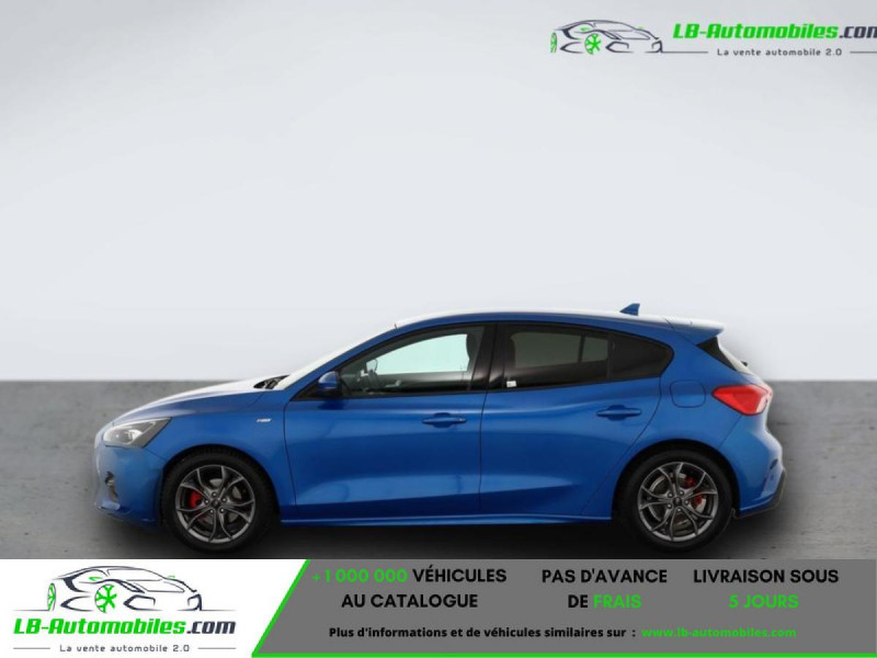 Ford Focus 1.0 Flexifuel 125 mHEV BVM  occasion � Beaupuy - photo n�6