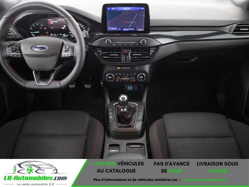 Ford Focus 1.0 Flexifuel 125 mHEV BVM  occasion � Beaupuy - photo n�3