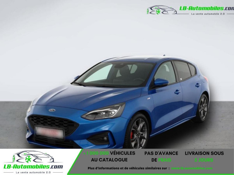 Ford Focus 1.0 Flexifuel 125 mHEV BVM  occasion � Beaupuy