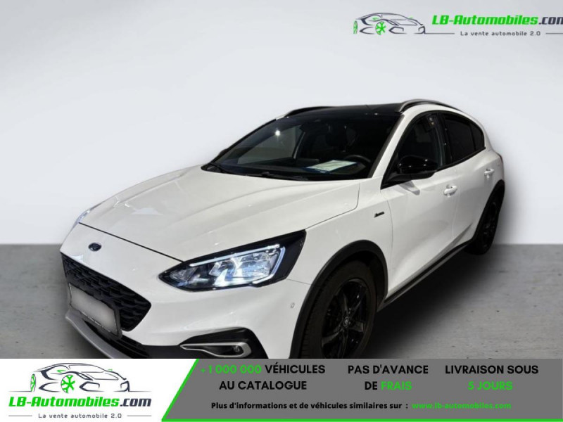 Ford Focus 1.0 Flexifuel 125 mHEV BVM  occasion � Beaupuy