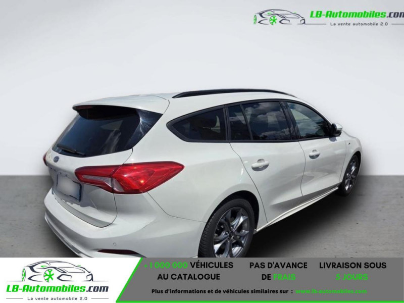 Ford Focus 1.0 Flexifuel 125 mHEV BVM  occasion � Beaupuy - photo n�2