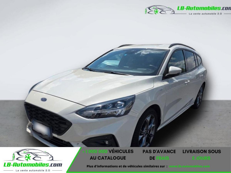 Ford Focus 1.0 Flexifuel 125 mHEV BVM  occasion � Beaupuy