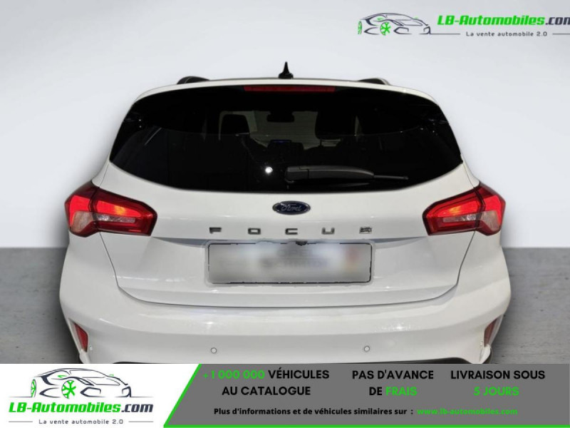 Ford Focus 1.0 Flexifuel 125 mHEV BVM  occasion � Beaupuy - photo n�4