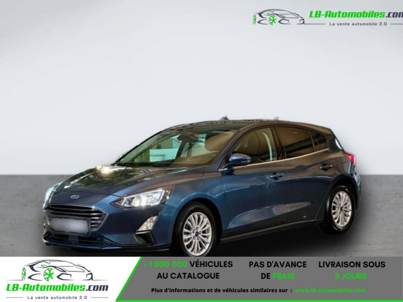 Ford Focus 1.0 Flexifuel 125 mHEV BVM  occasion � Beaupuy