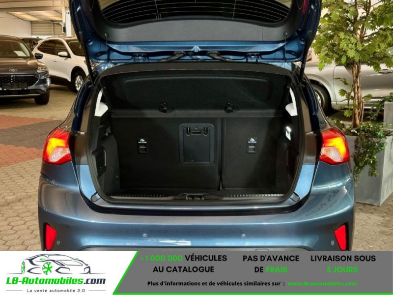 Ford Focus 1.0 Flexifuel 125 mHEV BVM  occasion � Beaupuy - photo n�11
