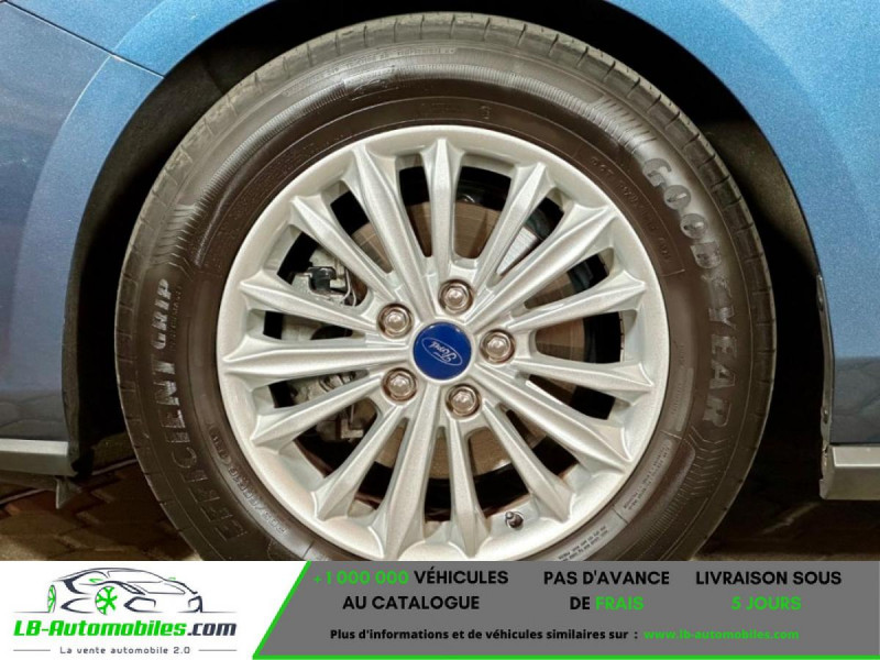 Ford Focus 1.0 Flexifuel 125 mHEV BVM  occasion � Beaupuy - photo n�10