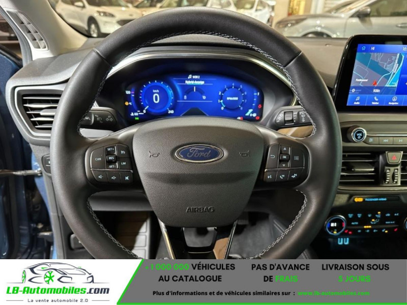 Ford Focus 1.0 Flexifuel 125 mHEV BVM  occasion � Beaupuy - photo n�9