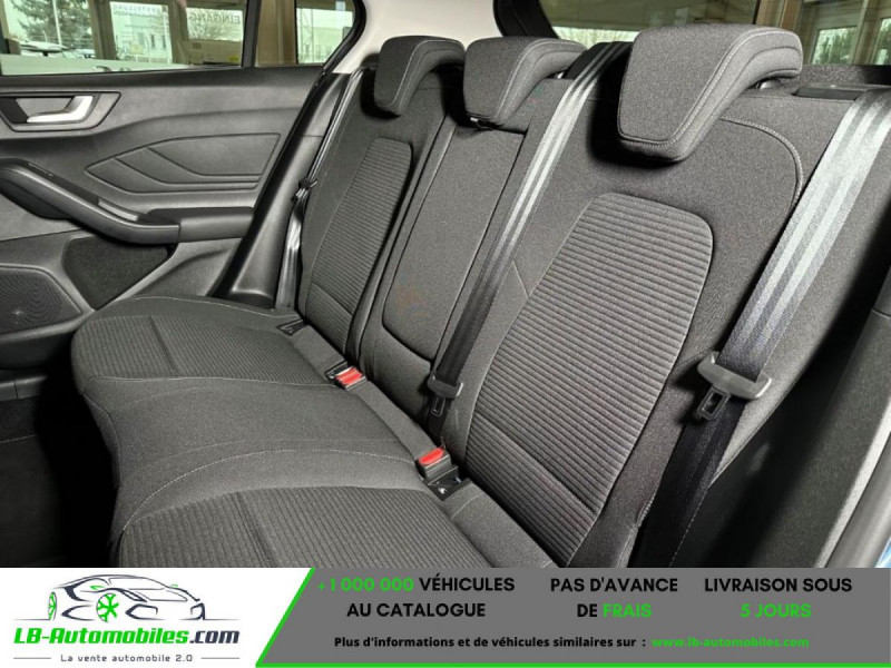 Ford Focus 1.0 Flexifuel 125 mHEV BVM  occasion � Beaupuy - photo n�8