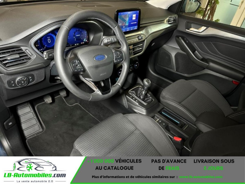 Ford Focus 1.0 Flexifuel 125 mHEV BVM  occasion � Beaupuy - photo n�7