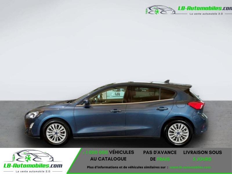 Ford Focus 1.0 Flexifuel 125 mHEV BVM  occasion � Beaupuy - photo n�5