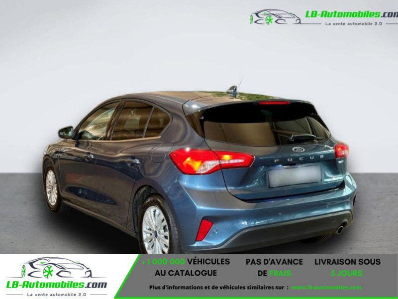 Ford Focus 1.0 Flexifuel 125 mHEV BVM  occasion � Beaupuy - photo n�3