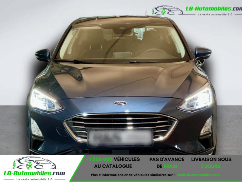 Ford Focus 1.0 Flexifuel 125 mHEV BVM  occasion � Beaupuy - photo n�4
