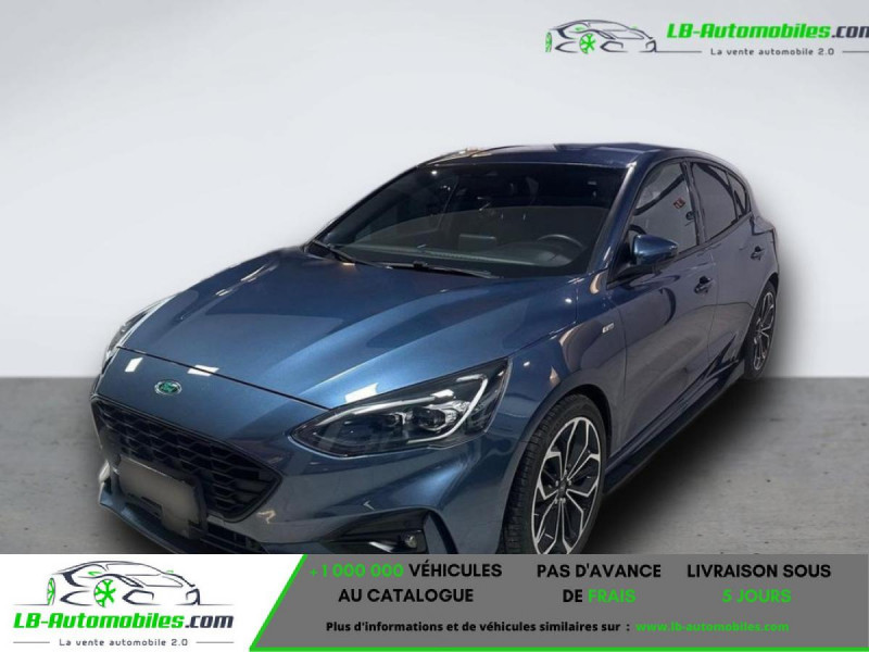 Ford Focus 1.0 Flexifuel 125 mHEV BVM  occasion � Beaupuy