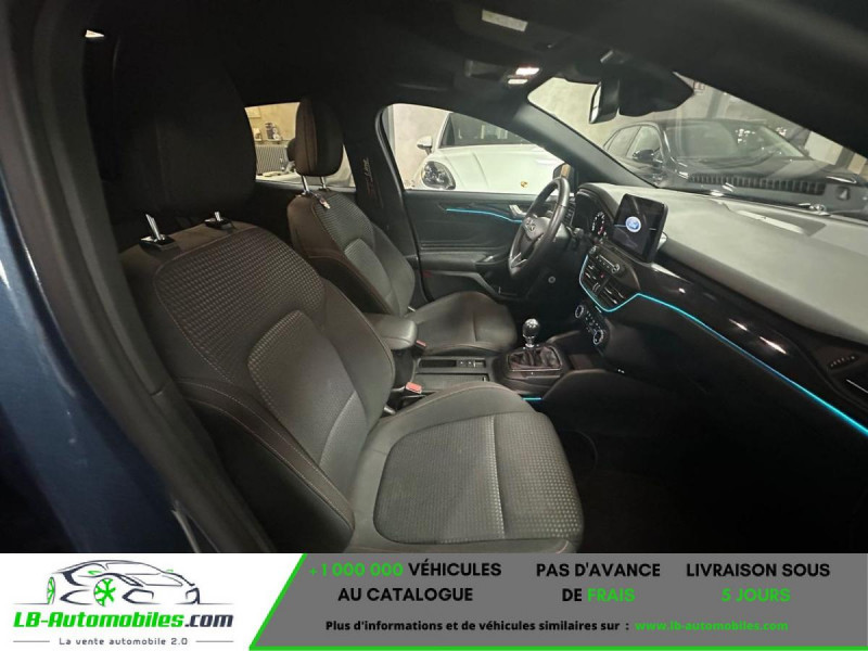 Ford Focus 1.0 Flexifuel 125 mHEV BVM  occasion � Beaupuy - photo n�4