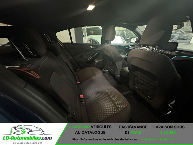 Ford Focus 1.0 Flexifuel 125 mHEV BVM  occasion � Beaupuy - photo n�5