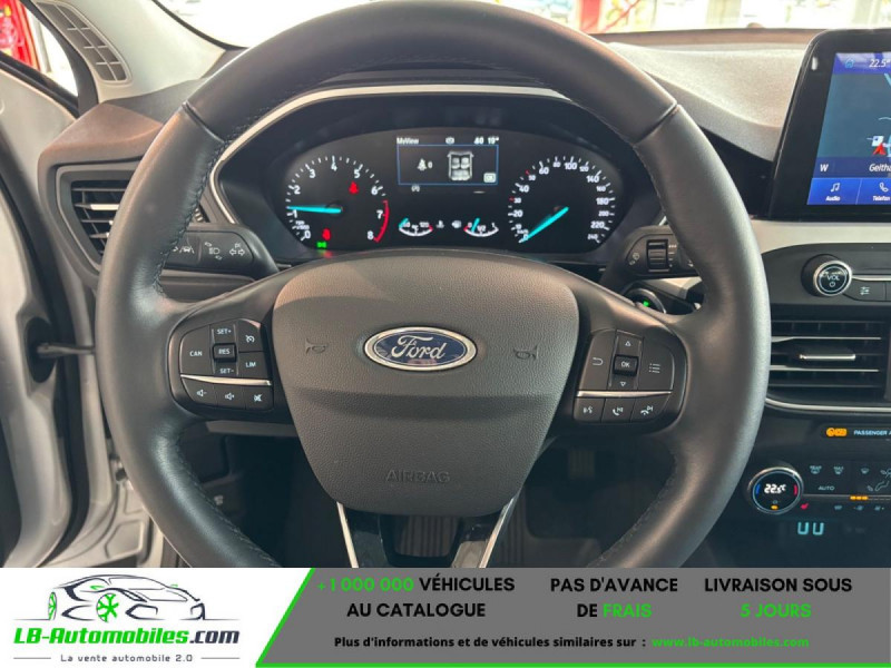 Ford Focus 1.0 Flexifuel 125 mHEV BVM  occasion � Beaupuy - photo n�7