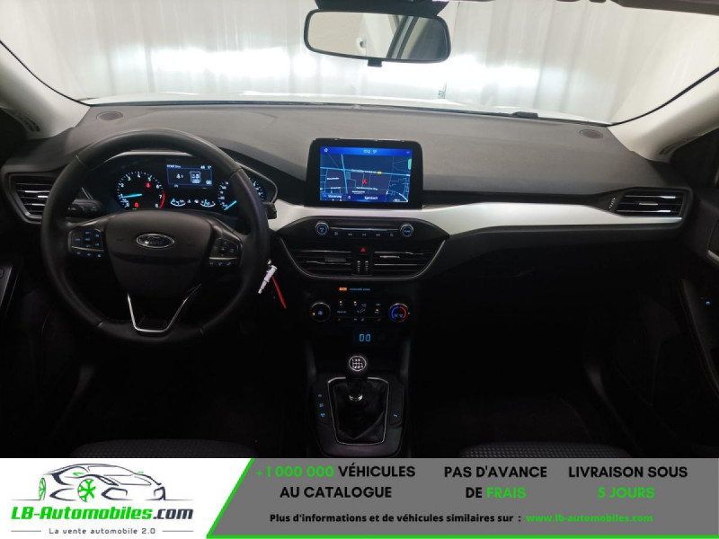 Ford Focus 1.0 Flexifuel 125 mHEV BVM  occasion � Beaupuy - photo n�3
