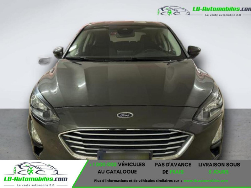 Ford Focus 1.0 Flexifuel 125 mHEV BVM  occasion � Beaupuy - photo n�4