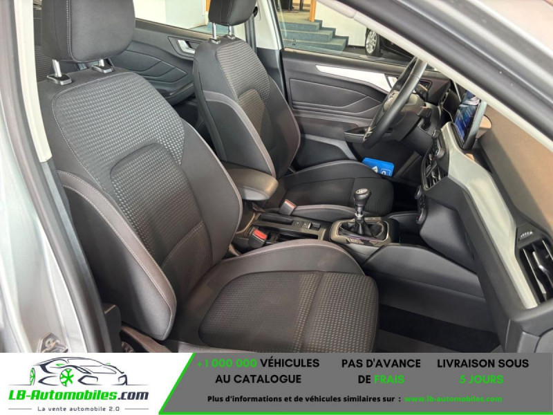 Ford Focus 1.0 Flexifuel 125 mHEV BVM  occasion � Beaupuy - photo n�5
