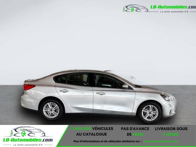 Ford Focus 1.0 Flexifuel 125 mHEV BVM  occasion � Beaupuy - photo n�4