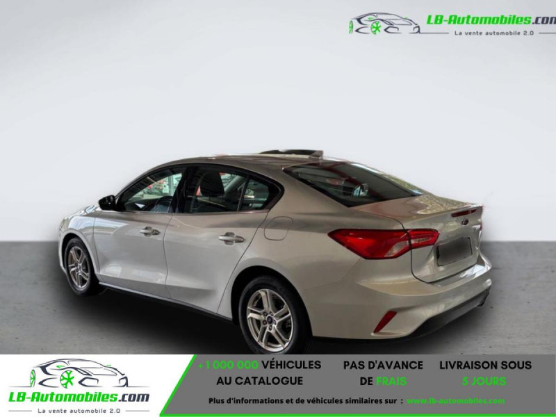 Ford Focus 1.0 Flexifuel 125 mHEV BVM  occasion � Beaupuy - photo n�3