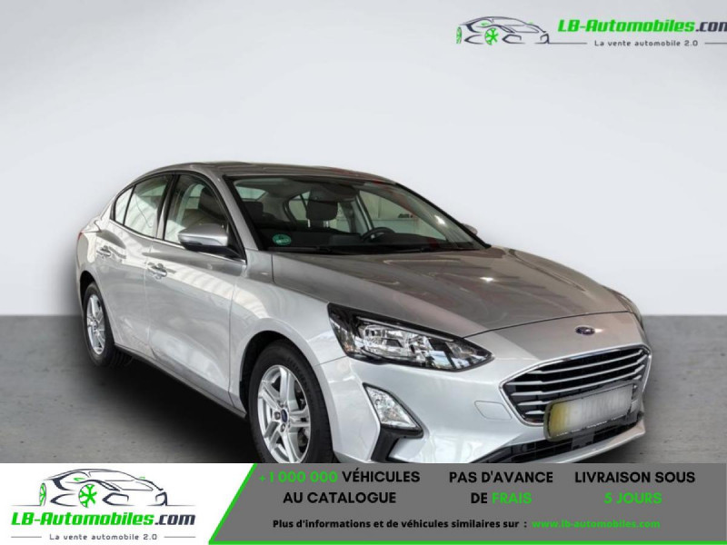 Ford Focus 1.0 Flexifuel 125 mHEV BVM  occasion � Beaupuy - photo n�2