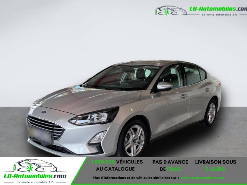Ford Focus 1.0 Flexifuel 125 mHEV BVM  occasion � Beaupuy