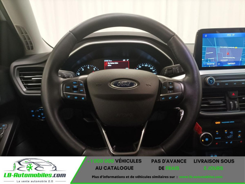 Ford Focus 1.0 Flexifuel 125 mHEV BVM  occasion � Beaupuy - photo n�7