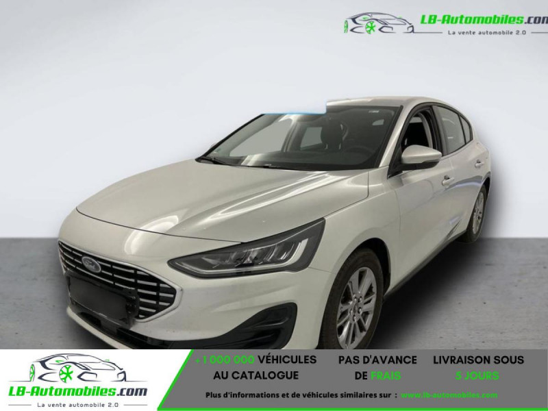 Ford Focus 1.0 Flexifuel 125 mHEV BVM  occasion  Beaupuy