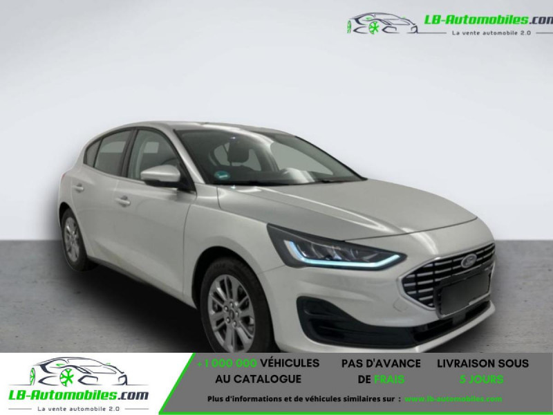 Ford Focus 1.0 Flexifuel 125 mHEV BVM  occasion  Beaupuy - photo n2
