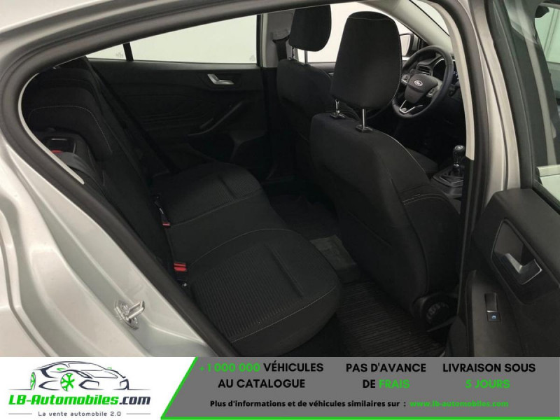 Ford Focus 1.0 Flexifuel 125 mHEV BVM  occasion  Beaupuy - photo n4