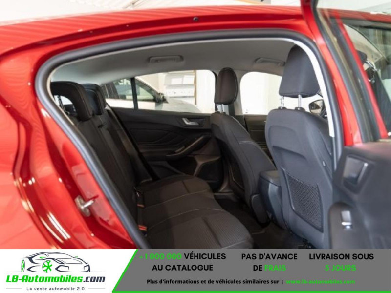 Ford Focus 1.0 Flexifuel 125 mHEV BVM 2022 - photo n°3 Ford Focus 1.0 Flexifuel 125 mHEV BVM  occasion à Beaupuy - photo n°3