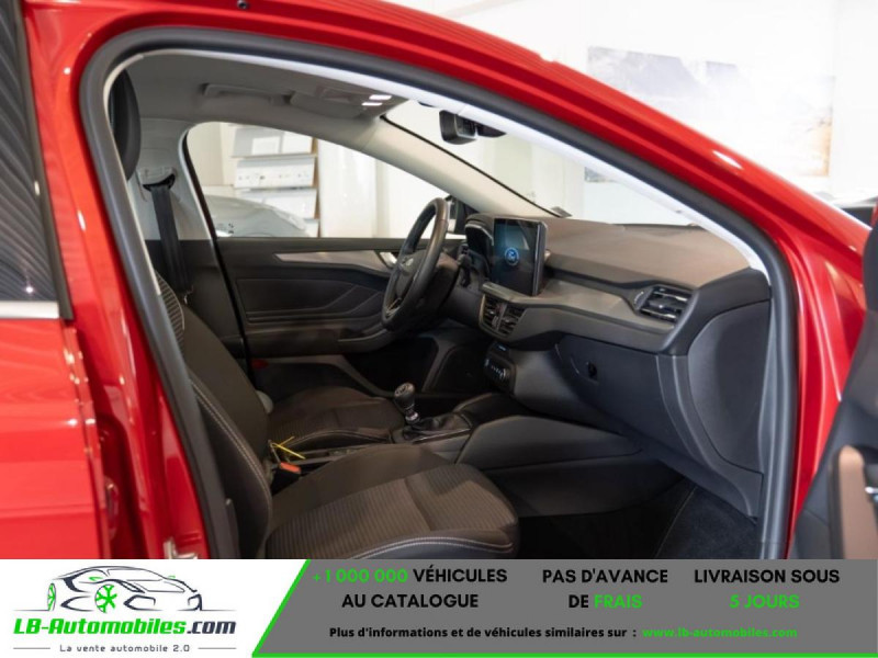 Ford Focus 1.0 Flexifuel 125 mHEV BVM  occasion  Beaupuy - photo n2