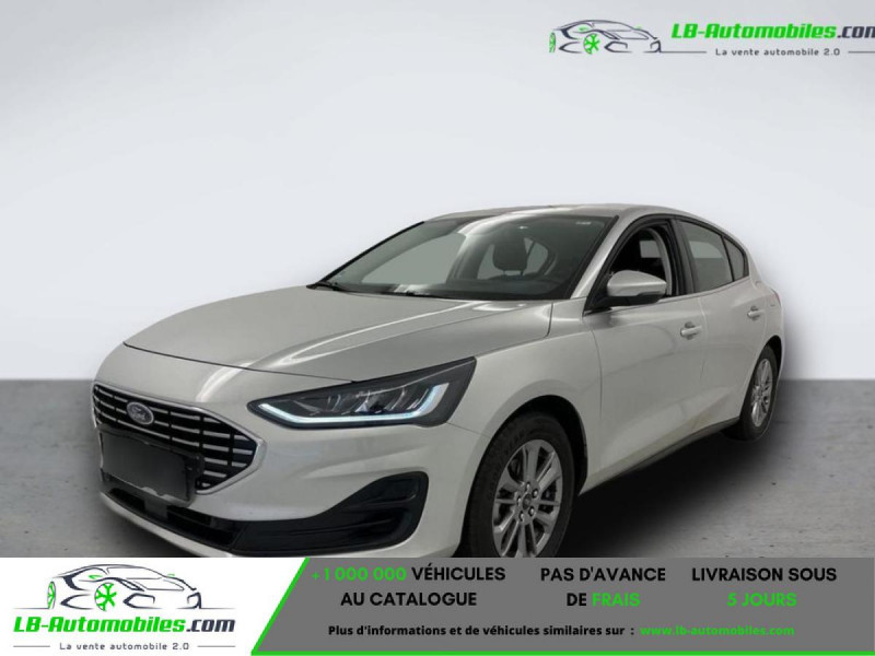 Ford Focus 1.0 Flexifuel 125 mHEV BVM  occasion  Beaupuy