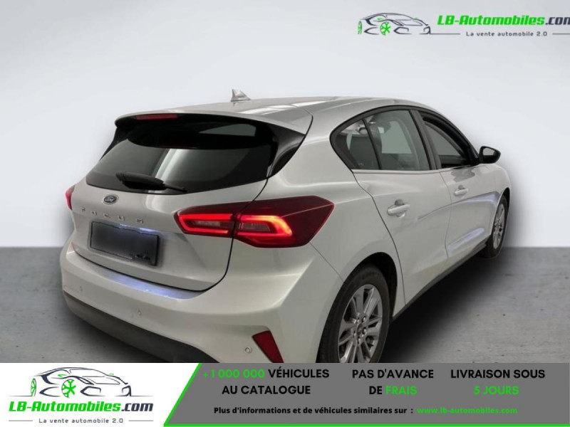 Ford Focus 1.0 Flexifuel 125 mHEV BVM  occasion  Beaupuy - photo n3