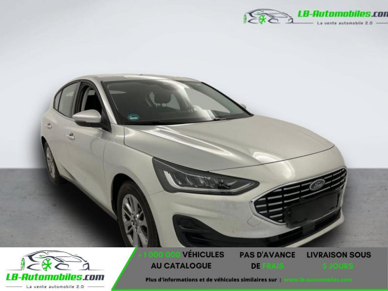 Ford Focus 1.0 Flexifuel 125 mHEV BVM  occasion  Beaupuy - photo n2
