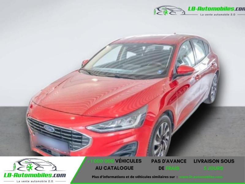 Ford Focus 1.0 Flexifuel 125 mHEV BVM 2022 Ford Focus 1.0 Flexifuel 125 mHEV BVM  occasion à Beaupuy