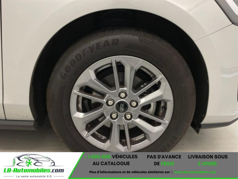 Ford Focus 1.0 Flexifuel 125 mHEV BVM  occasion  Beaupuy - photo n7