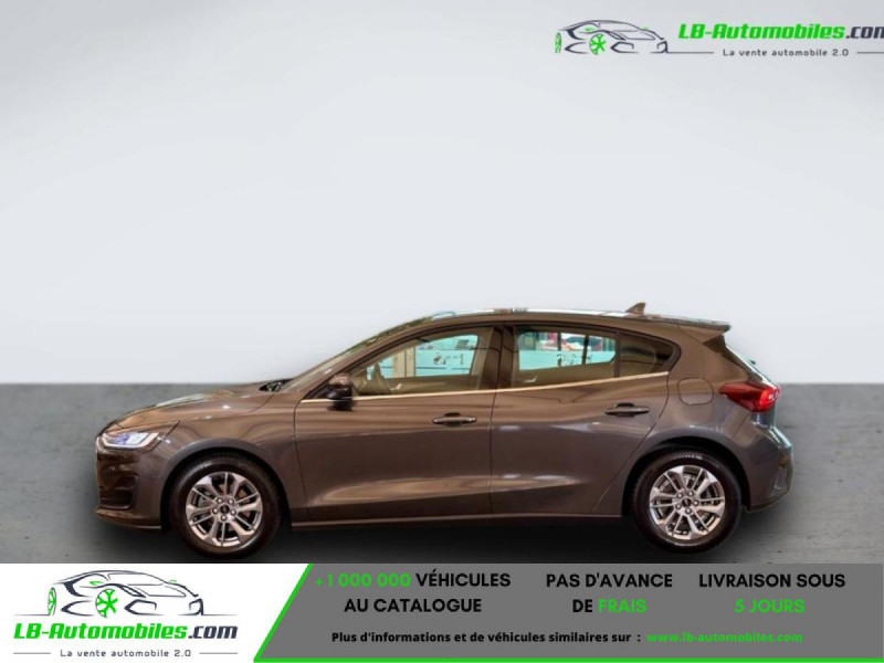 Ford Focus 1.0 Flexifuel 125 mHEV BVM  occasion  Beaupuy - photo n5
