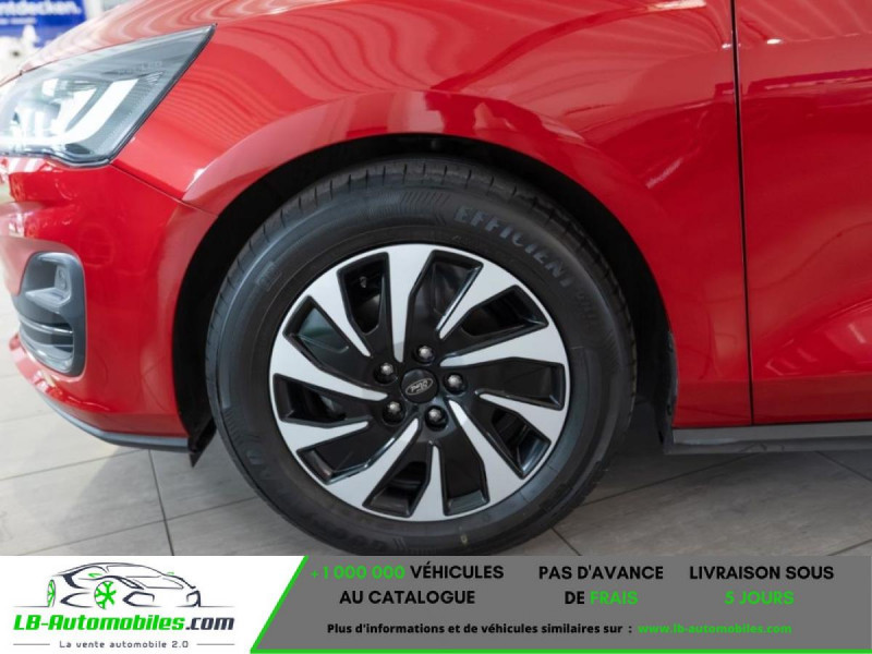 Ford Focus 1.0 Flexifuel 125 mHEV BVM  occasion  Beaupuy - photo n5