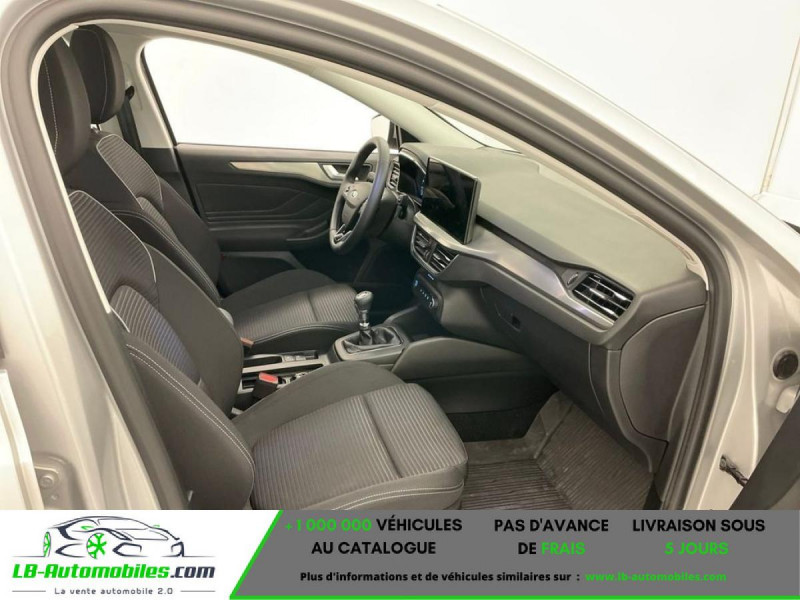 Ford Focus 1.0 Flexifuel 125 mHEV BVM  occasion  Beaupuy - photo n5