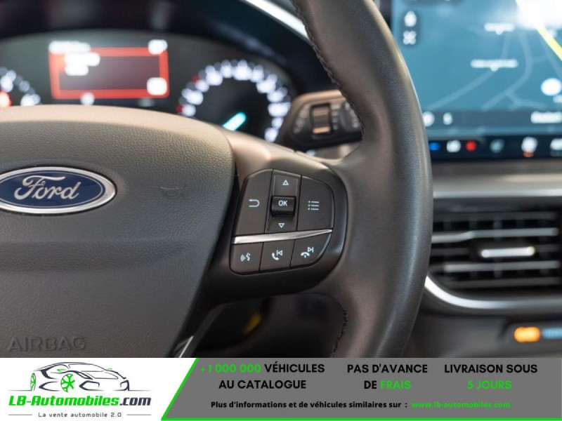 Ford Focus 1.0 Flexifuel 125 mHEV BVM  occasion  Beaupuy - photo n4
