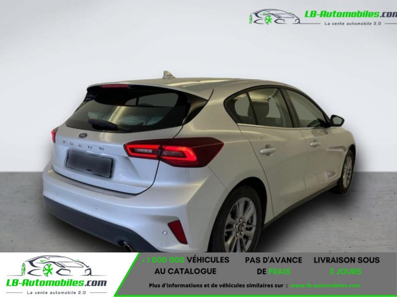 Ford Focus 1.0 Flexifuel 125 mHEV BVM  occasion  Beaupuy - photo n4