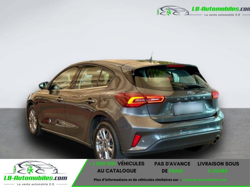 Ford Focus 1.0 Flexifuel 125 mHEV BVM  occasion  Beaupuy - photo n3