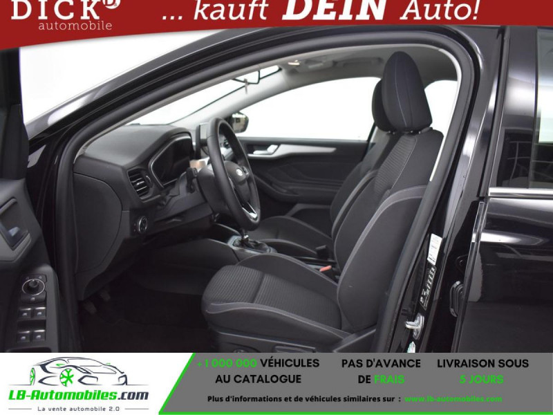 Ford Focus 1.0 Flexifuel 125 mHEV BVM  occasion  Beaupuy - photo n9