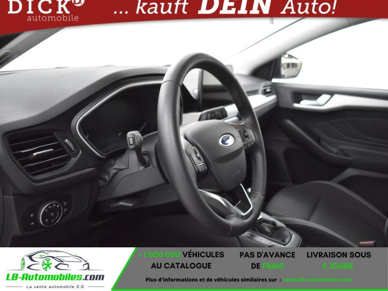 Ford Focus 1.0 Flexifuel 125 mHEV BVM  occasion  Beaupuy - photo n7